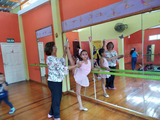 Academia de ballet Susy Flores