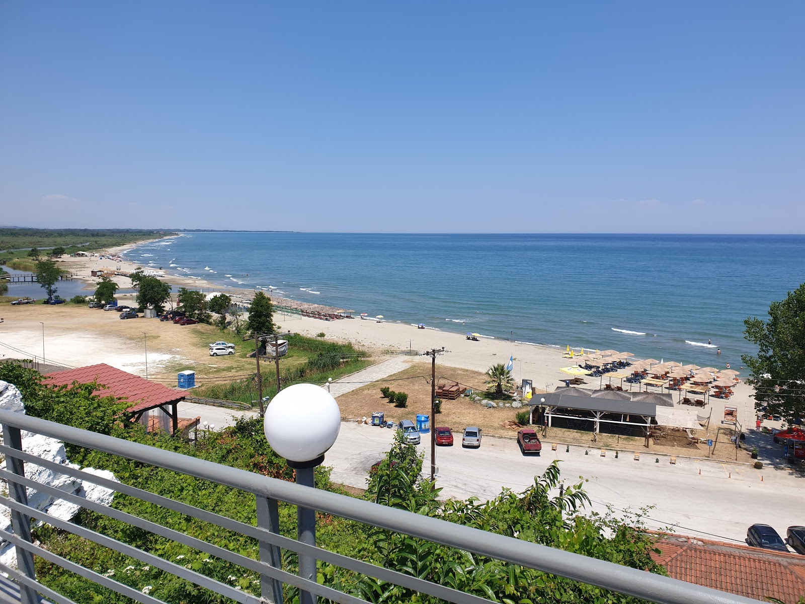 Defteri Gefira beach photo #9