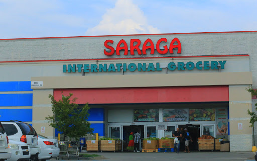 Grocery Store «Saraga International Grocery», reviews and photos, 3605 Commercial Dr, Indianapolis, IN 46222, USA