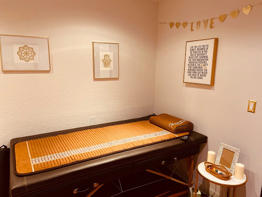 Explore ideas for leg sleeve tattoos, creative tattoo ideas in Marion, available at Golden Aura