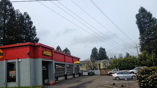 Car Repair and Maintenance «Midas», reviews and photos, 5111 Old Redwood Hwy N, Petaluma, CA 94954, USA