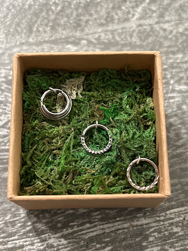 Explore saturn tattoo ideas, creative tattoo ideas in Sarasota, available at Lost Art Tattoo