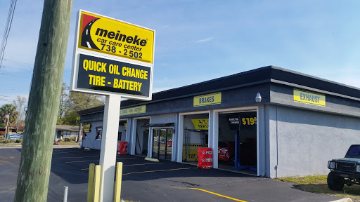 Auto Repair Shop «Meineke Car Care Center», reviews and photos, 1301 S Woodland Blvd, DeLand, FL 32720, USA