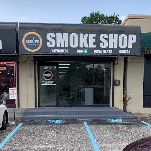 Tobacco Shop «Headies Smoke Shop», reviews and photos, 6112 Gunn Hwy, Tampa, FL 33625, USA