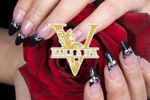 V Nails & Spa image