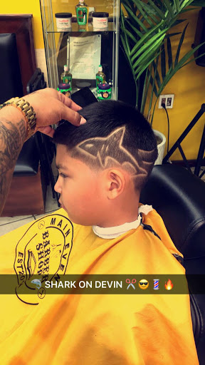 Barber Shop «MAIN EVENT BARBERSHOP», reviews and photos, 306 Highland Ave, Peekskill, NY 10566, USA