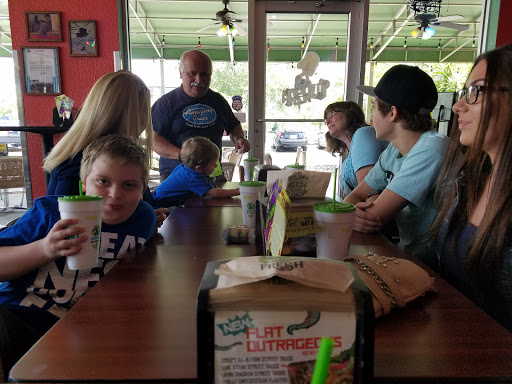 Tex-Mex Restaurant «Tijuana Flats», reviews and photos, 10900 FL-54 Ste. 101, New Port Richey, FL 34655, USA