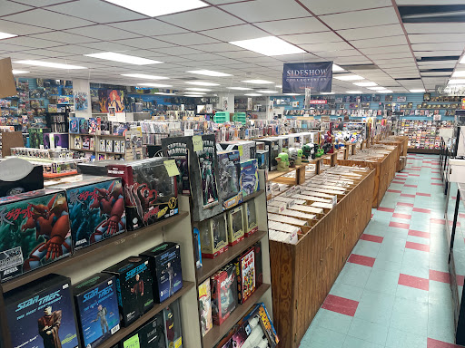 Comic Book Store «Third Planet Sci-Fi Superstore», reviews and photos, 2718 Southwest Fwy, Houston, TX 77098, USA