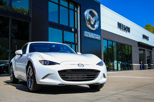 Car Dealer «Nelson Mazda Cool Springs», reviews and photos, 7104 S Springs Dr, Franklin, TN 37067, USA