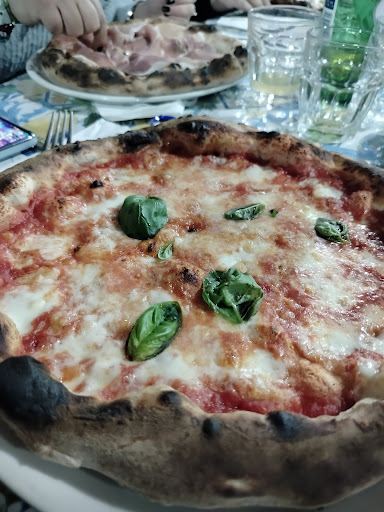 Blu Garden Pizzeria in Piano di Sorrento, Città Metropolitana di Napoli