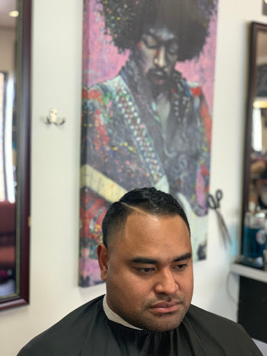 Barber Shop «Oish Barber Shop», reviews and photos, 4330 3500 S, West Valley City, UT 84120, USA