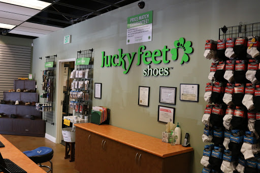 Shoe Store «Lucky Feet Shoes», reviews and photos, 5761 E Santa Ana Canyon Rd, Anaheim, CA 92807, USA