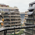 Photo n°2 de l'avis de Benjamin.u fait le 17/12/2020 à 18:47 sur le  Wilde Aparthotels, Berlin, Checkpoint Charlie à Berlin