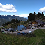 Photo n°2 de l'avis de Peter.a fait le 13/08/2017 à 19:34 sur le  Rifugio Passo Manghen à Castello-Molina di Fiemme