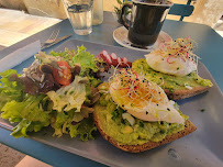 Avocado toast du Restaurant brunch Le Coffee Crock' anciennement le HOOD à Montpellier - n°6