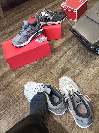 Shoe Store «New Balance Frisco», reviews and photos, 8300 Gaylord Pkwy #4, Frisco, TX 75034, USA