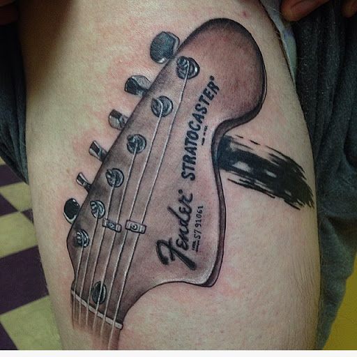 Explore imperfection tattoo ideas, creative tattoo ideas in Ann Arbor, available at Lucky Monkey Tattoo Parlour