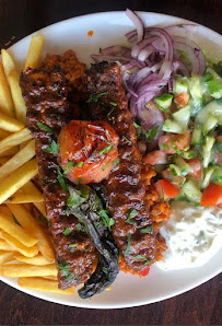 Kebab du Restaurant turc Restaurant Paris Istanbul à Colombes - n°8