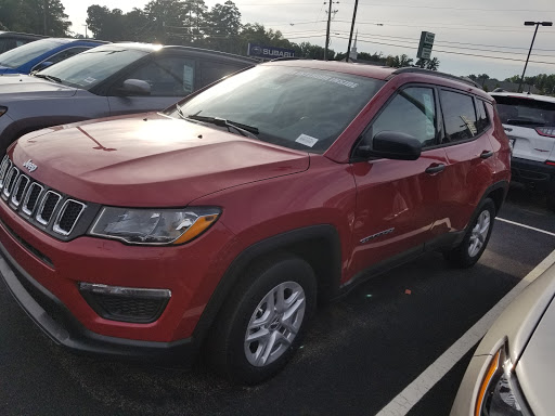 Car Dealer «Troncalli Chrysler-Jeep-Dodge-Ram», reviews and photos, 818 Atlanta Hwy, Cumming, GA 30040, USA