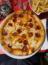 Pizza du Restaurant italien La Maison d' Italie à Caen - n°16