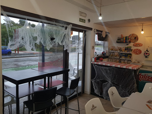 Información y opiniones sobre Luca Pizza de San Juan De Aznalfarache