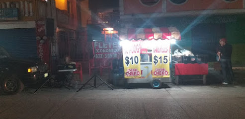Los Del Cheko Mercado del Norte