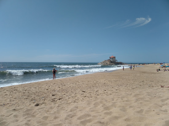 Praia do Senhor da Pedra