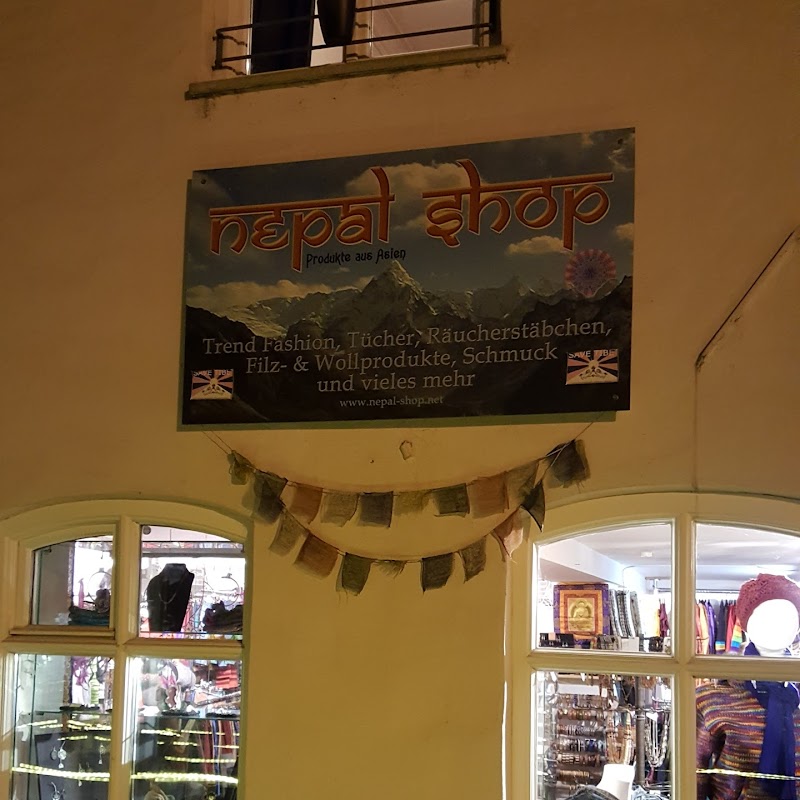 Nepal Shop