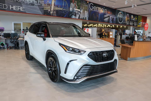 Used Car Dealer «Germain Toyota of Columbus», reviews and photos, 5711 Scarborough Blvd, Columbus, OH 43232, USA