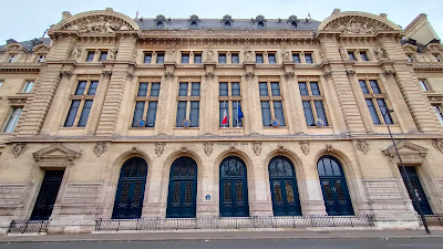 Campus des Cordeliers - Sorbonne Université à Paris