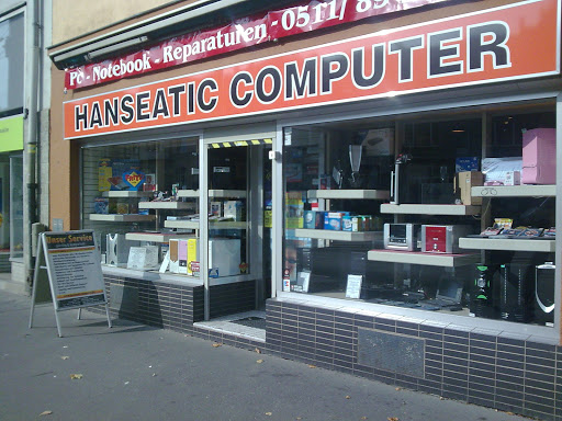 Hanseatic Computer Computerladen