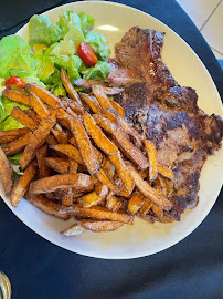 Frite du Restaurant Au Régal du Trièves à Saint-Maurice-en-Trièves - n°4