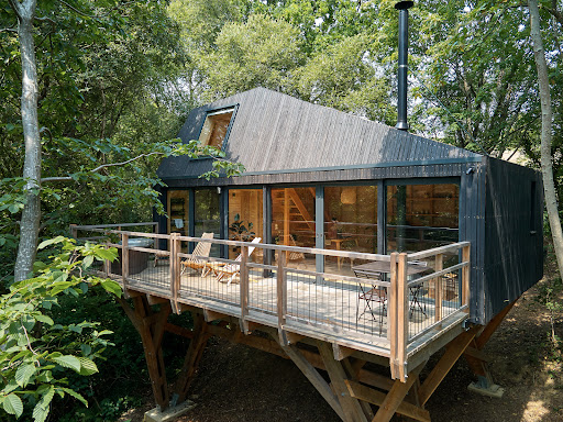 Nymetwood Treehouses