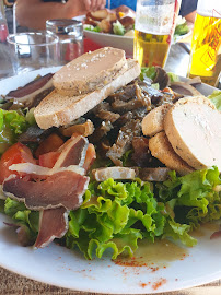 Foie gras du Restaurant La Cybele à Castelnaudary - n°4