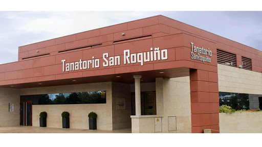 Tanatorio San Roquiño en A Coruña