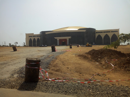 Optima Energy, along the lords garden, Nigeria, Gas Station, state Federal Capital Territory