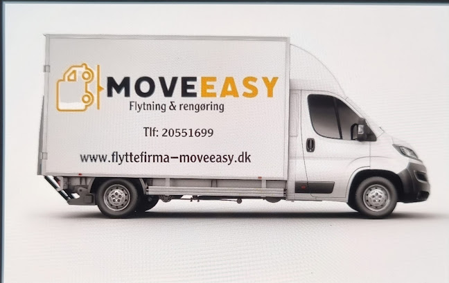 Moveeasy ApS - Flyttefirma