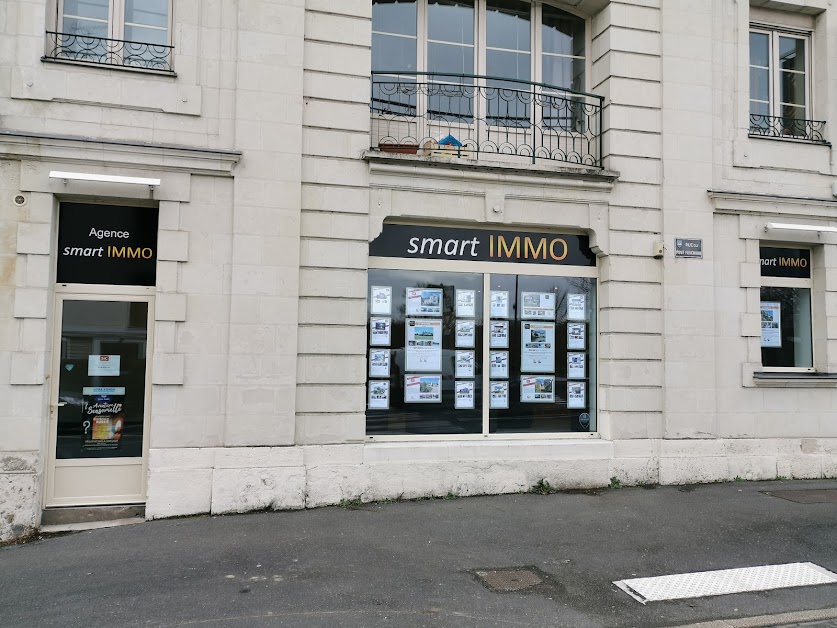 SMART IMMO à Saumur (Maine-et-Loire 49)