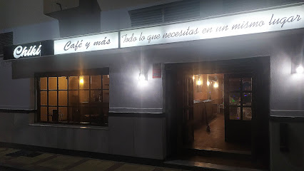 Bar Chiki café & más - C. Pozo Solís, 28, 29100 Coín, Málaga, Spain