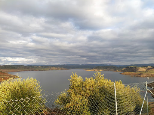 Presa de la Breña