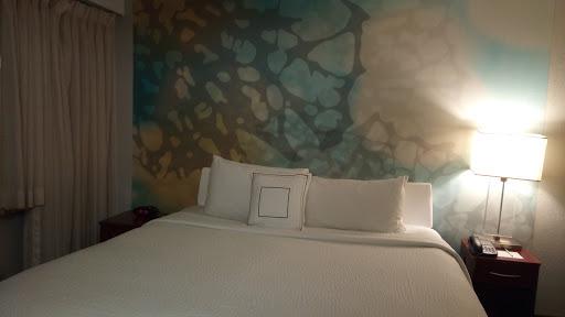 Hotel «Courtyard by Marriott Orlando Lake Buena Vista at Vista Centre», reviews and photos, 8501 Palm Pkwy, Orlando, FL 32836, USA