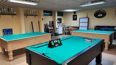 Amicale de Lucé Billard à Lucé