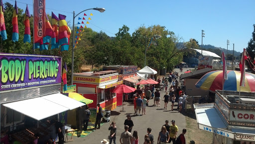 Association or Organization «Mendocino County Fair and Apple Show», reviews and photos