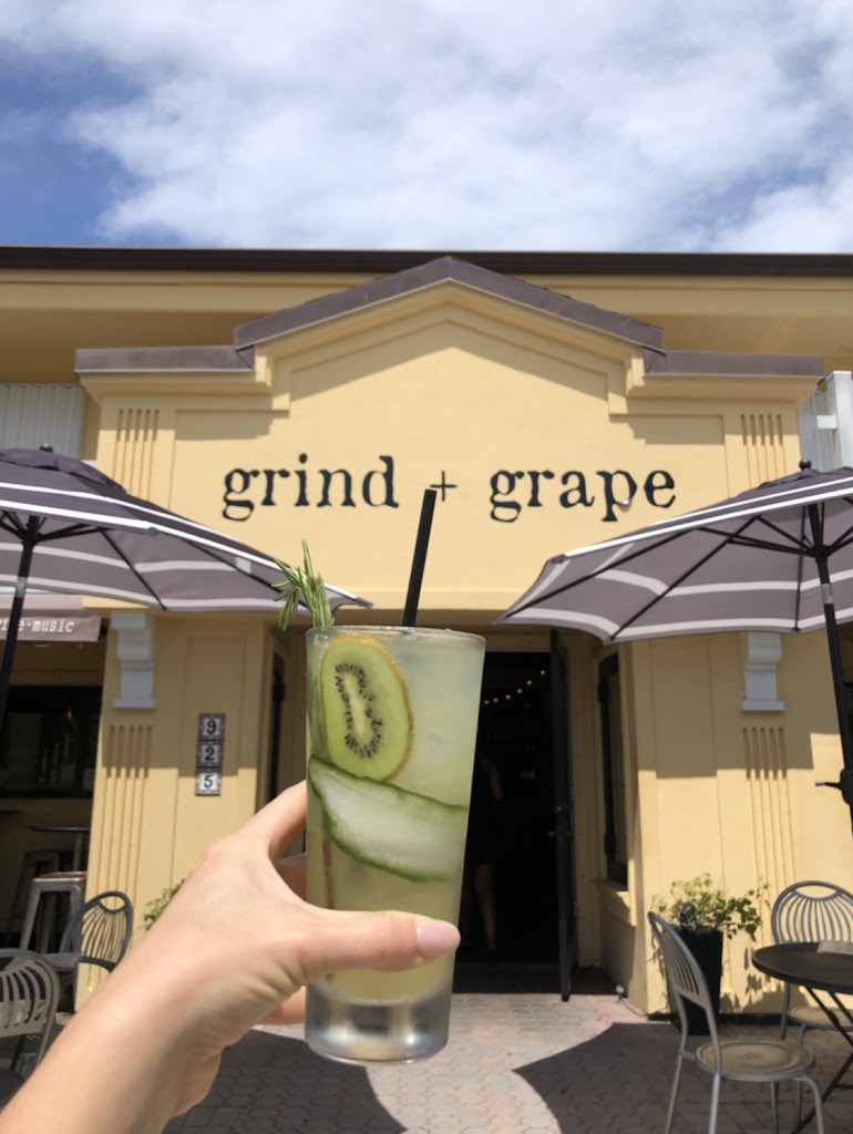 Grind and Grape Vero Beach, FL 32963 Menu, Reviews, Hours & Contact