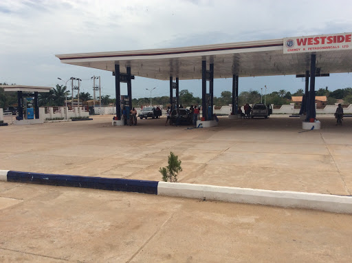 Westside Energy & Petrochemical Ltd, Otukpo, Nigeria, Gas Station, state Benue