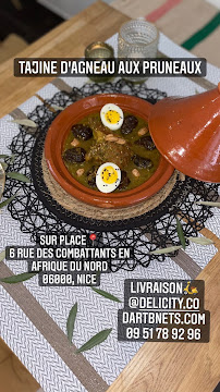 Les plus récentes photos du Restaurant servant du couscous D'art Bnet's à Nice - n°1