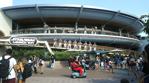 Galactic Grill