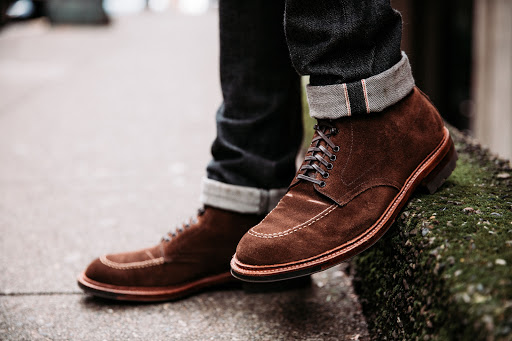 Shoe Store «Brick + Mortar (Alden Shop)», reviews and photos, 1210 4th Ave, Seattle, WA 98101, USA