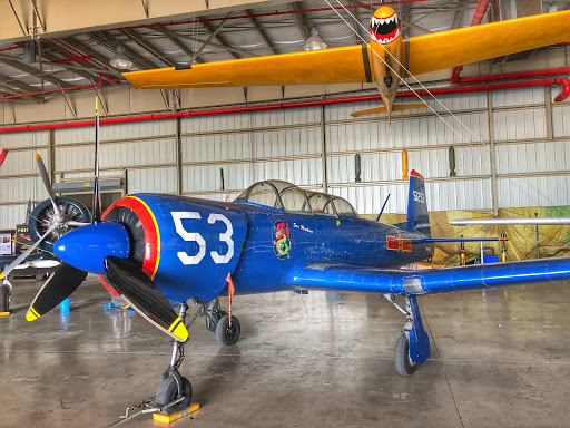 Museum «Wings Over Miami Air Museum», reviews and photos, 14710 SW 128th St, Miami, FL 33196, USA