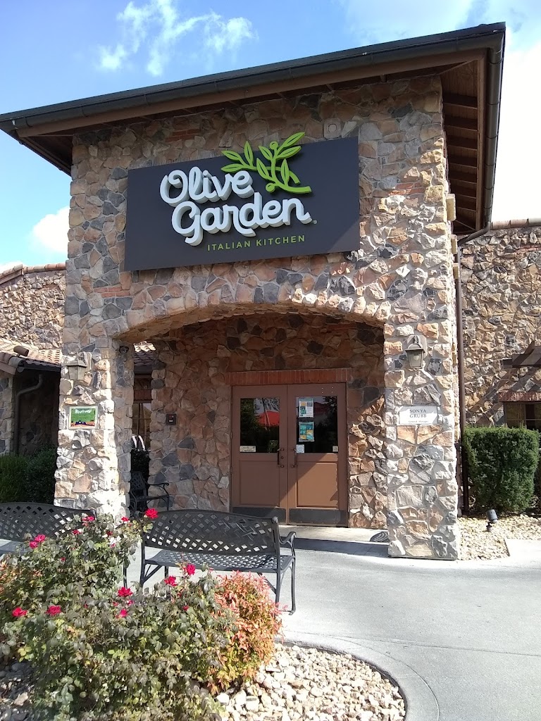 Olive Garden Italian Restaurant Kingsport, TN 37660 Menu, Reviews